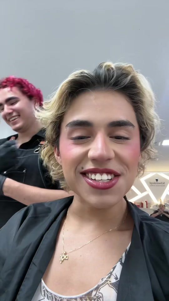 Cambio de look de Harold Colucci con Daniel G